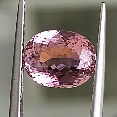 Tourmaline 3.04 ct – Pink, Oval Cut, Untreated