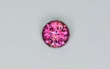 Tourmaline 3.13 ct – Pink, Round Cut, Untreated
