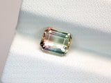 Tricolor Tourmaline - 1.30 ct