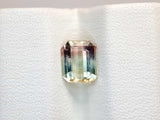 Tricolor Tourmaline - 1.30 ct