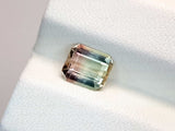 Tricolor Tourmaline - 1.30 ct