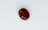 Umbalite Garnet 2.33 ct – Vivid Red, Oval Cut