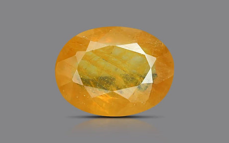 Yellow Sapphire - 10.10 ct