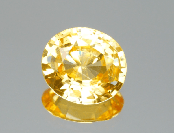 Yellow Sapphire - 2.30 ct