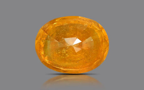Yellow Sapphire - 4.89 ct