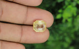 Yellow Sapphire - 8.25 ct