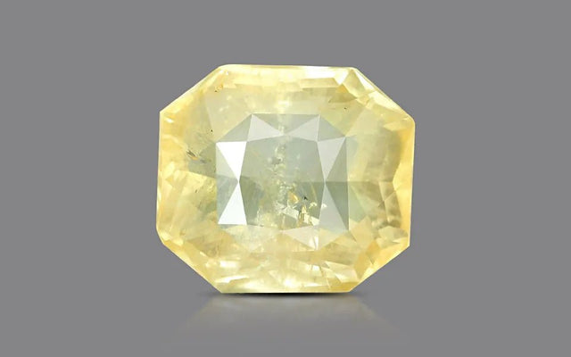 Yellow Sapphire - 8.25 ct