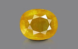 Yellow Sapphire - 9.04 ct