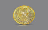 Yellow Sapphire - 9.52 ct