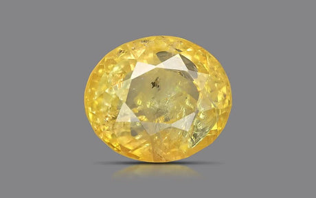 Yellow Sapphire - 9.52 ct