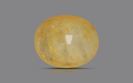 Yellow Sapphire - 9.72 ct