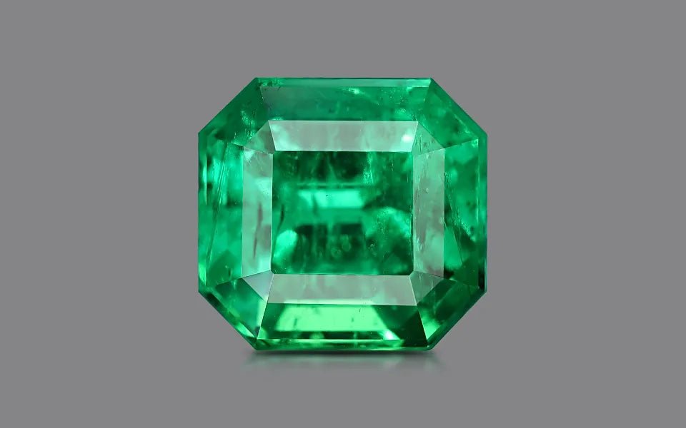 Zambia Emerald - 10.90 ct