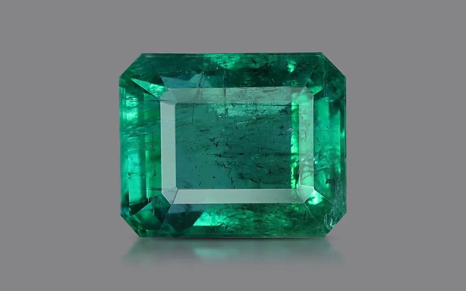 Zambia Emerald - 10.91 ct