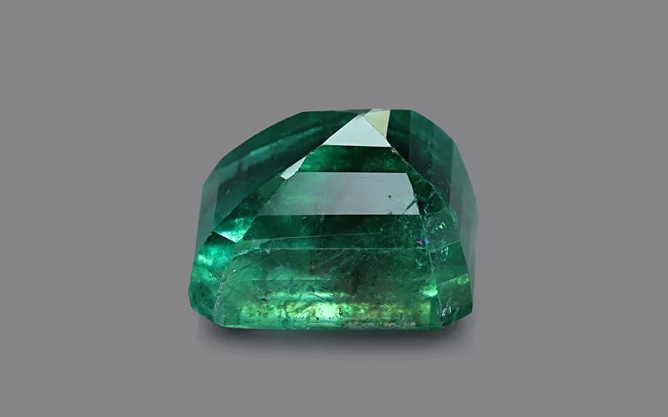 Zambia Emerald - 10.91 ct
