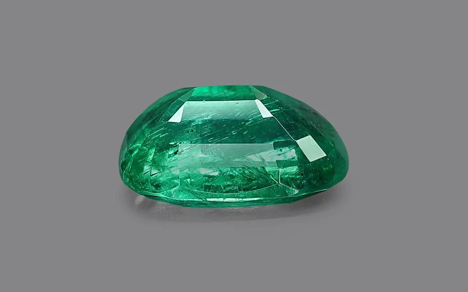 Zambia Emerald - 11.88 ct