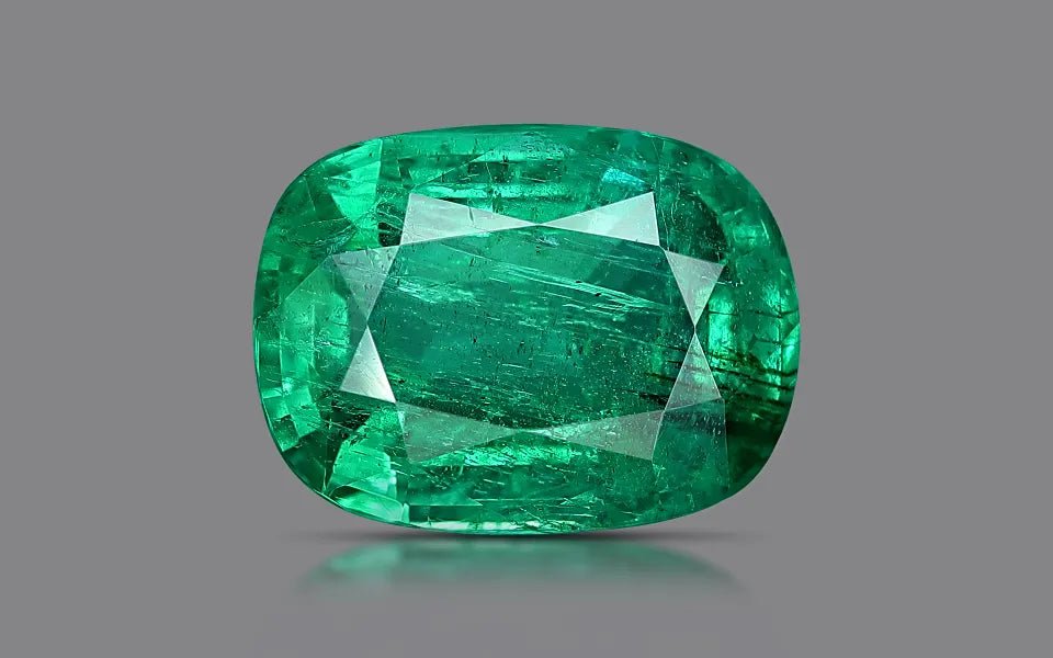 Zambia Emerald - 11.88 ct