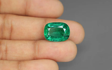 Zambia Emerald - 11.88 ct