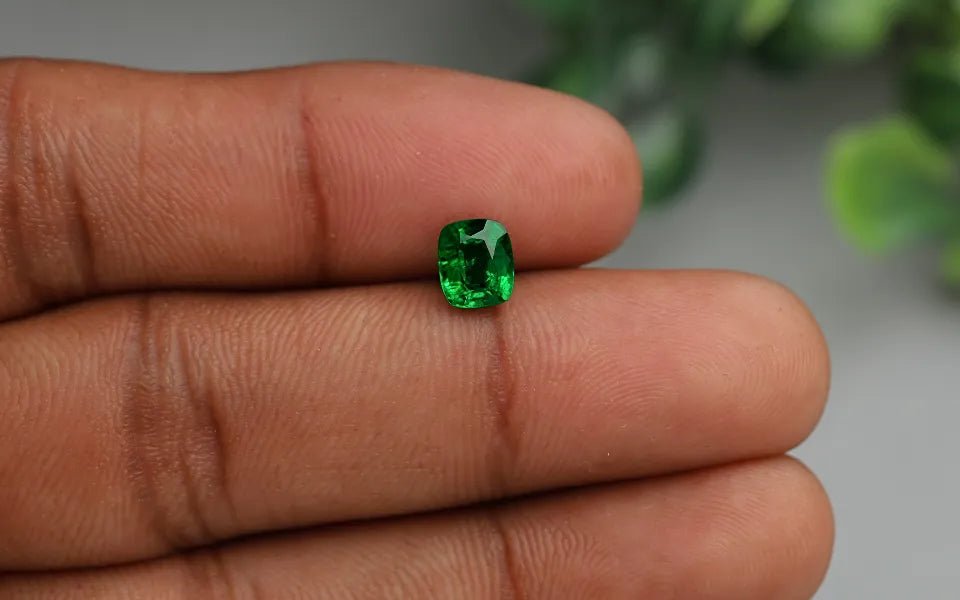 Zambia Emerald - 1.20 ct