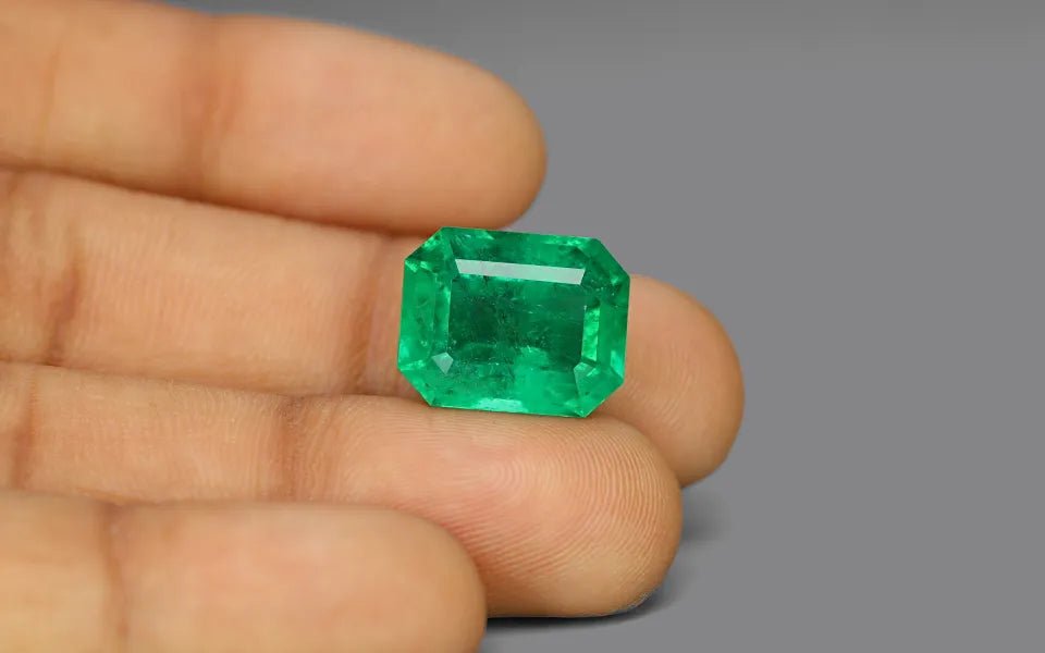 Zambia Emerald - 12.20 ct