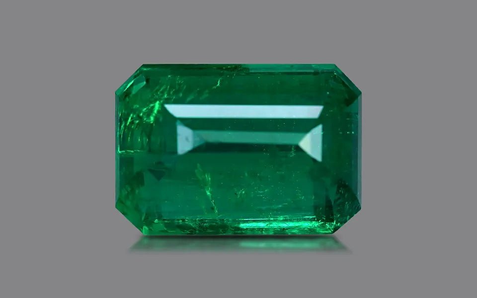 Zambia Emerald - 13.15 ct