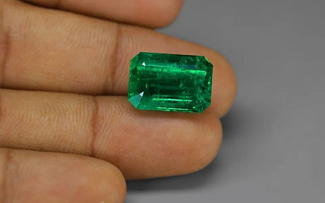 Zambia Emerald - 13.15 ct