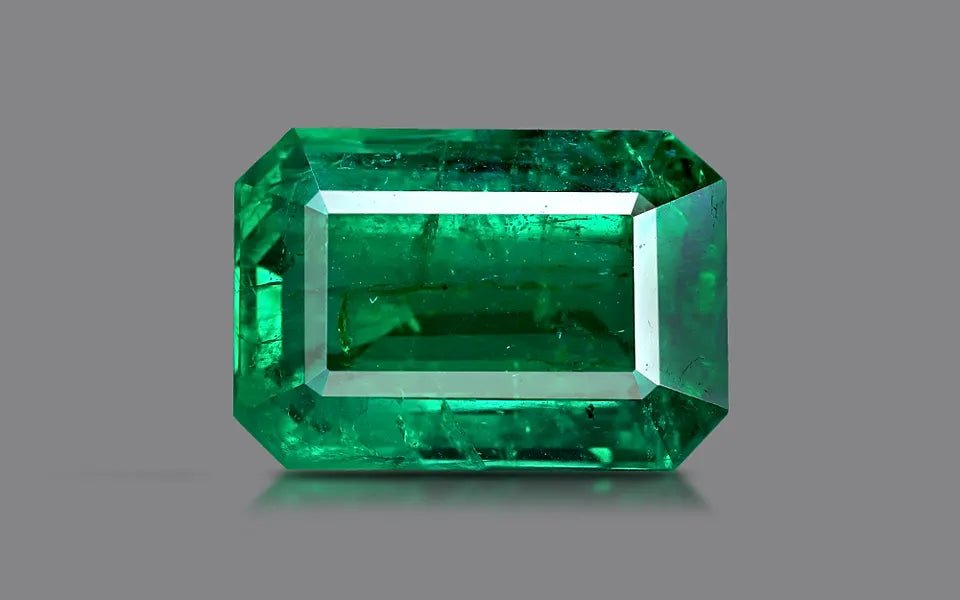 Zambia Emerald - 13.15 ct