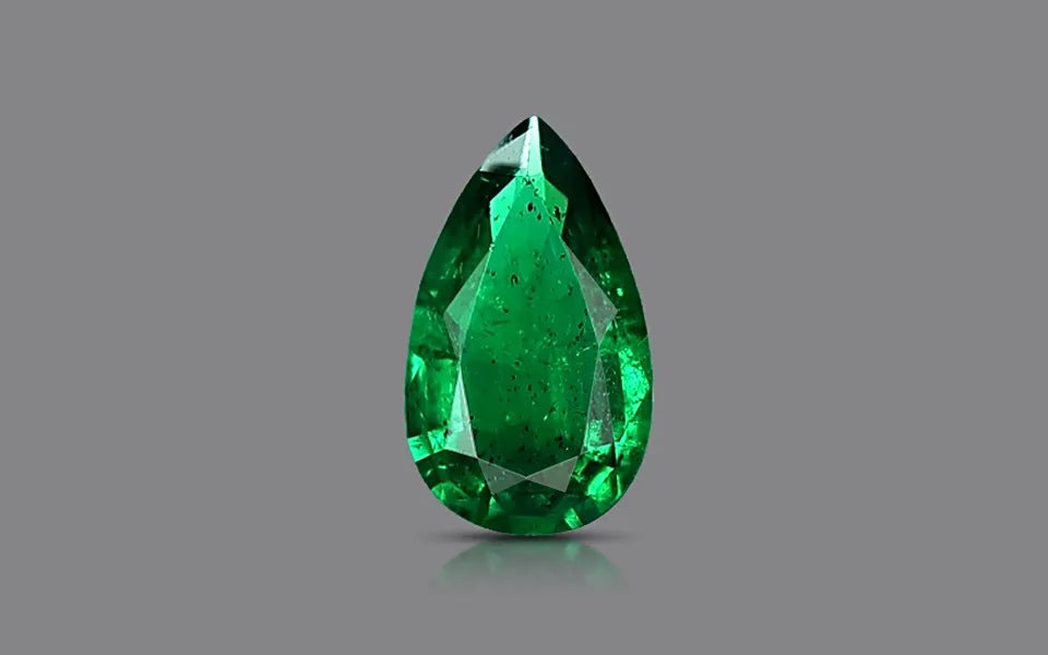 Zambia Emerald - 1.35 ct