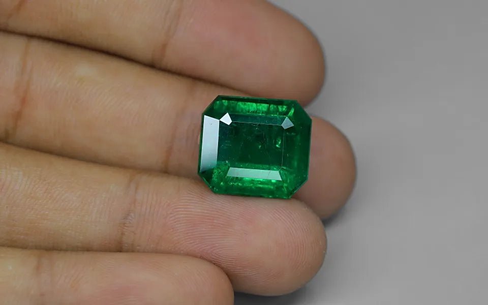 Zambia Emerald - 14.15 ct