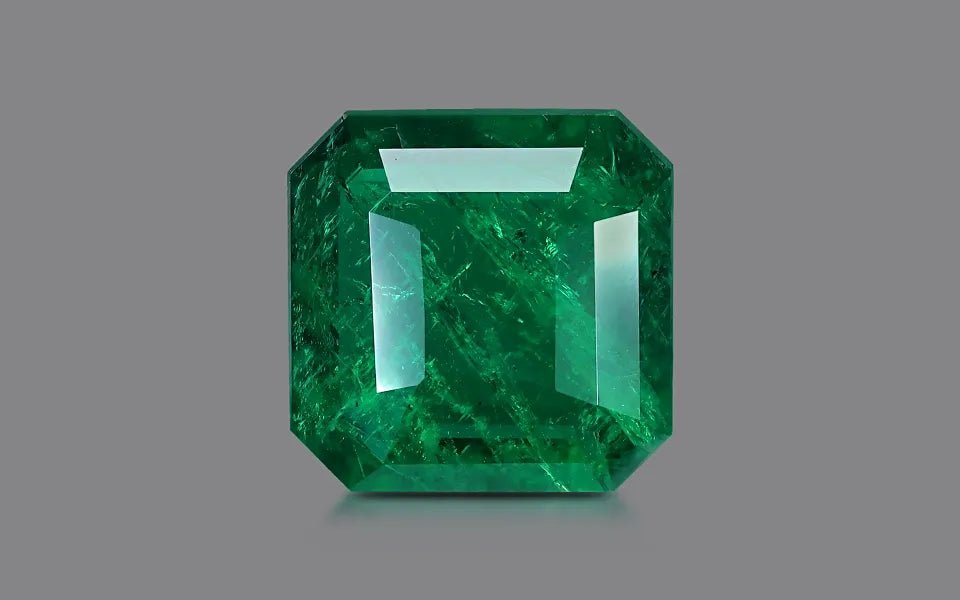 Zambia Emerald - 14.20 ct