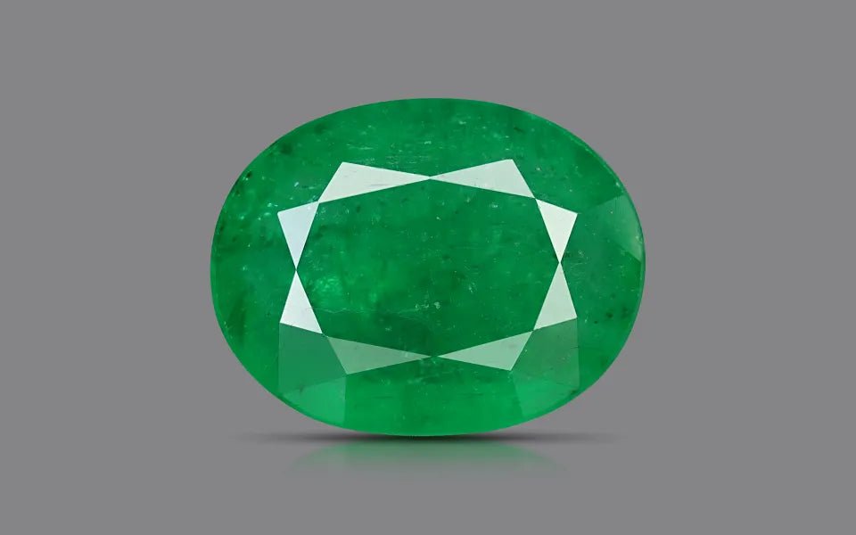 Zambia Emerald - 17.26 ct