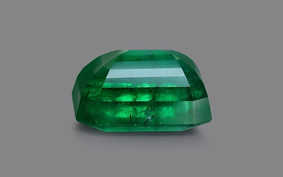 Zambia Emerald - 18.83 ct