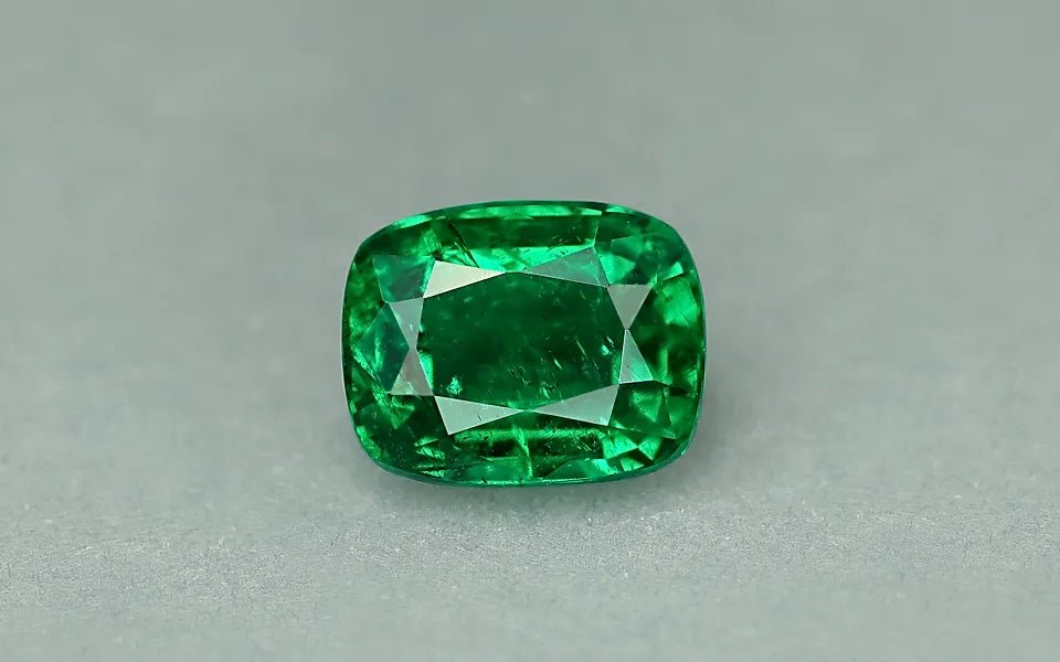 Zambia Emerald - 1.98 ct