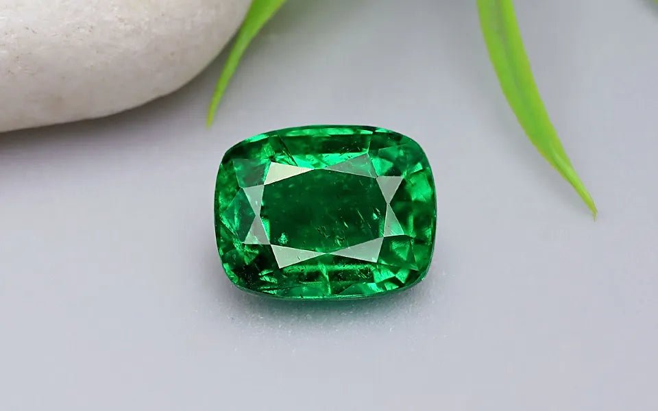 Zambia Emerald - 1.98 ct