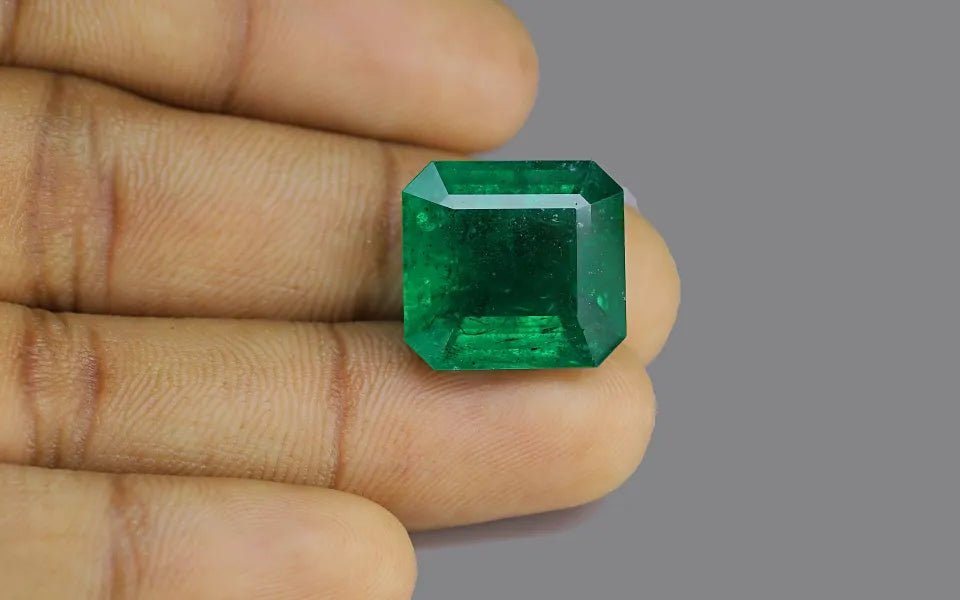 Zambia Emerald - 22.69 ct