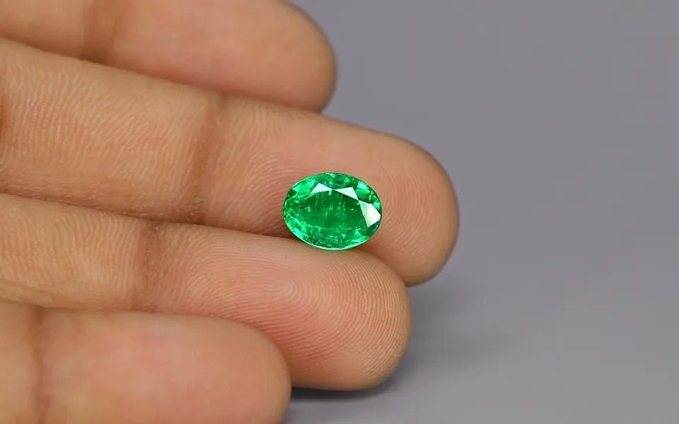 Zambia Emerald - 2.30 ct