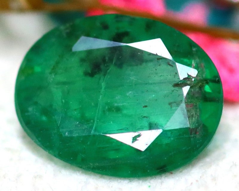 Zambia Emerald - 2.36 ct