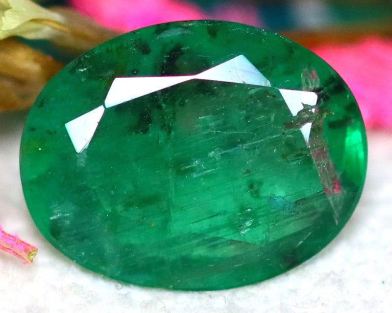 Zambia Emerald - 2.36 ct