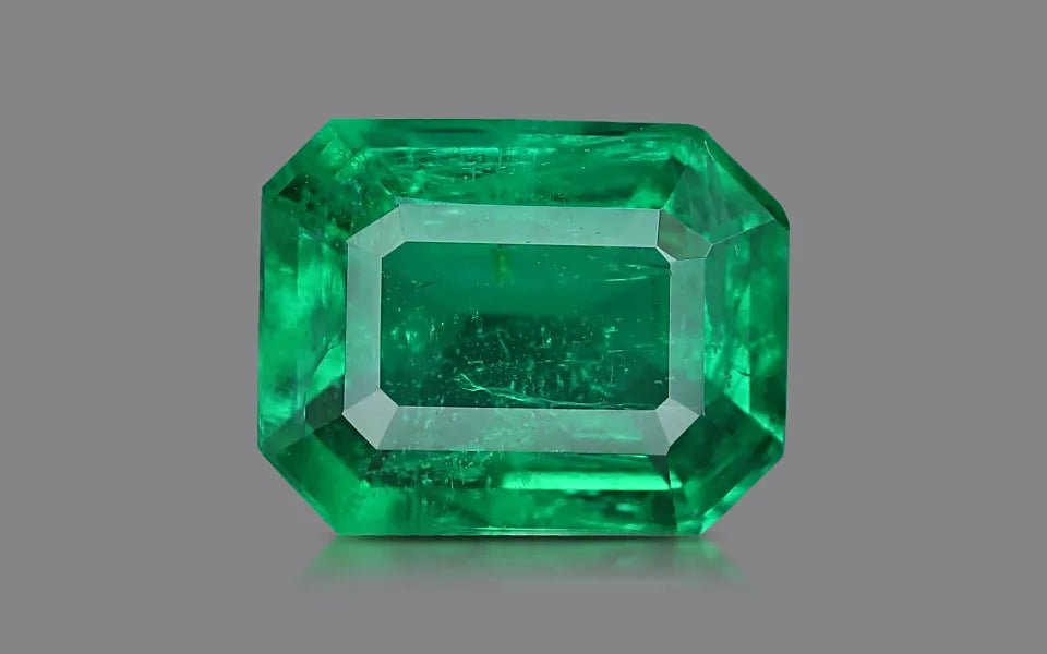 Zambia Emerald - 2.44 ct