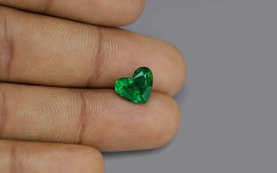 Zambia Emerald - 2.59 ct