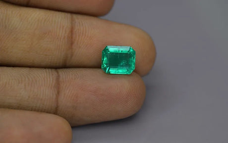 Zambia Emerald - 2.78 ct