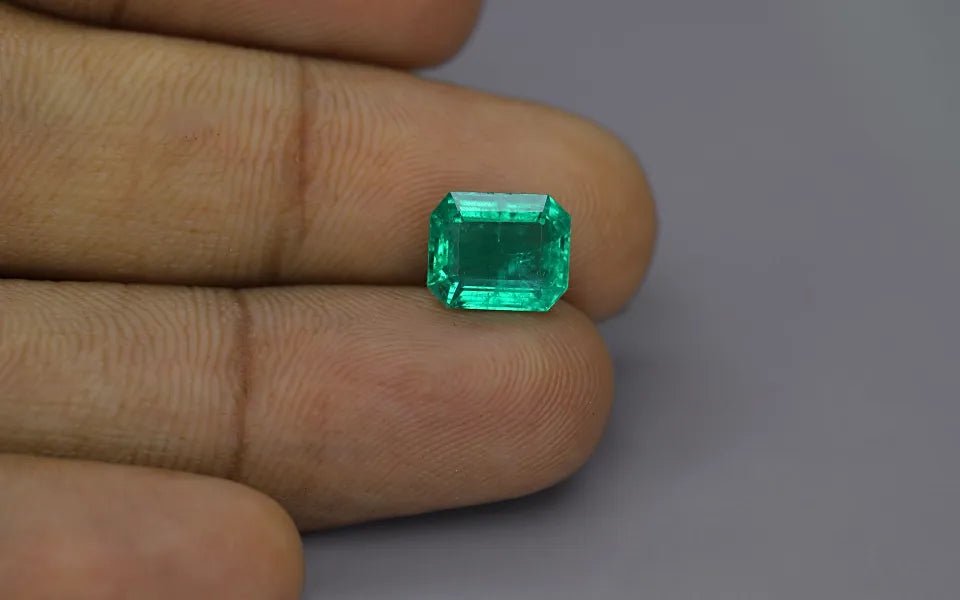 Zambia Emerald - 2.78 ct