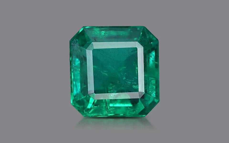 Zambia Emerald - 3.38 ct
