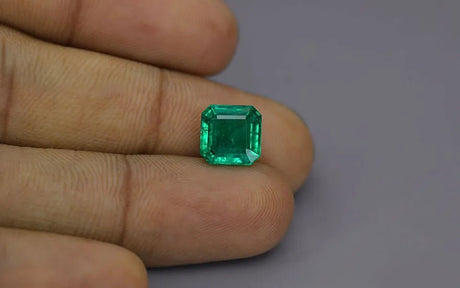 Zambia Emerald - 3.38 ct