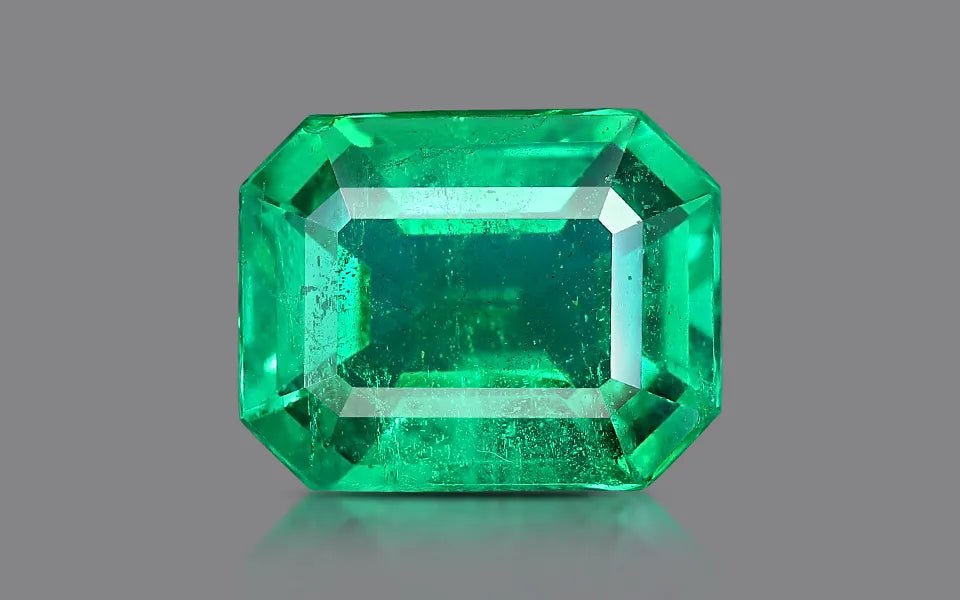 Zambia Emerald - 3.52 ct