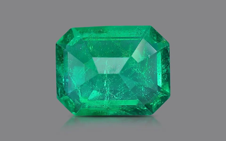 Zambia Emerald - 3.52 ct