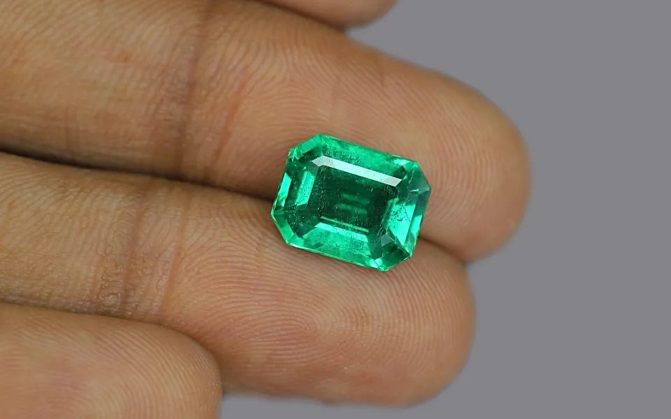 Zambia Emerald - 3.52 ct