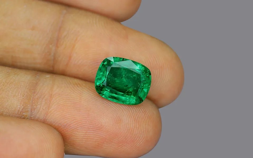Zambia Emerald - 3.61 ct
