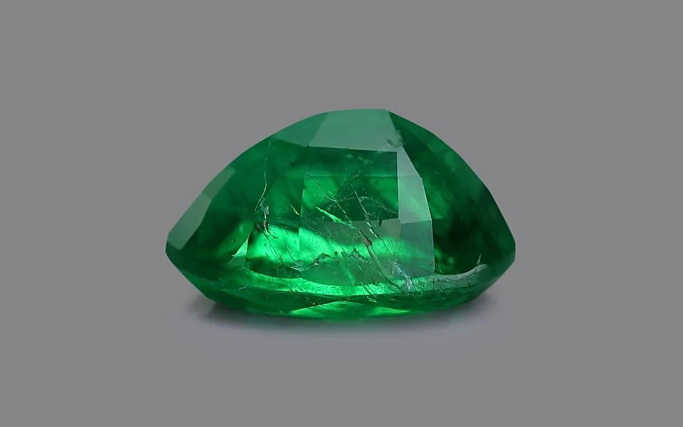 Zambia Emerald - 3.73 ct