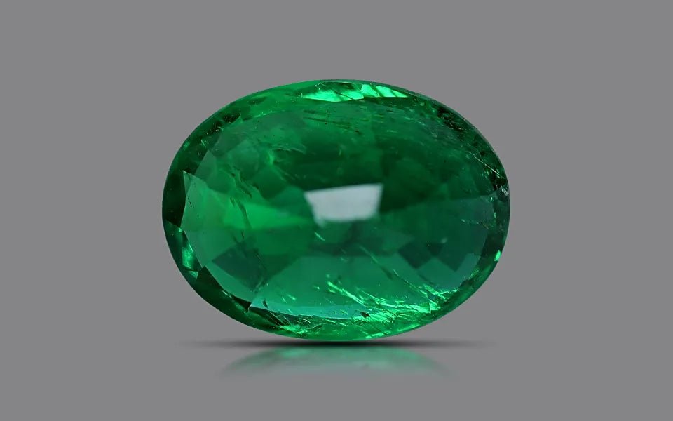 Zambia Emerald - 3.73 ct