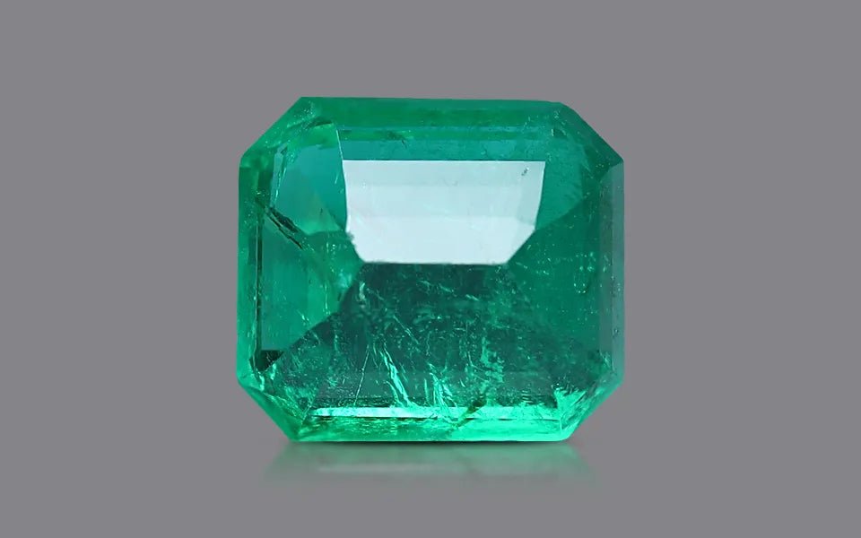 Zambia Emerald - 3.78 ct